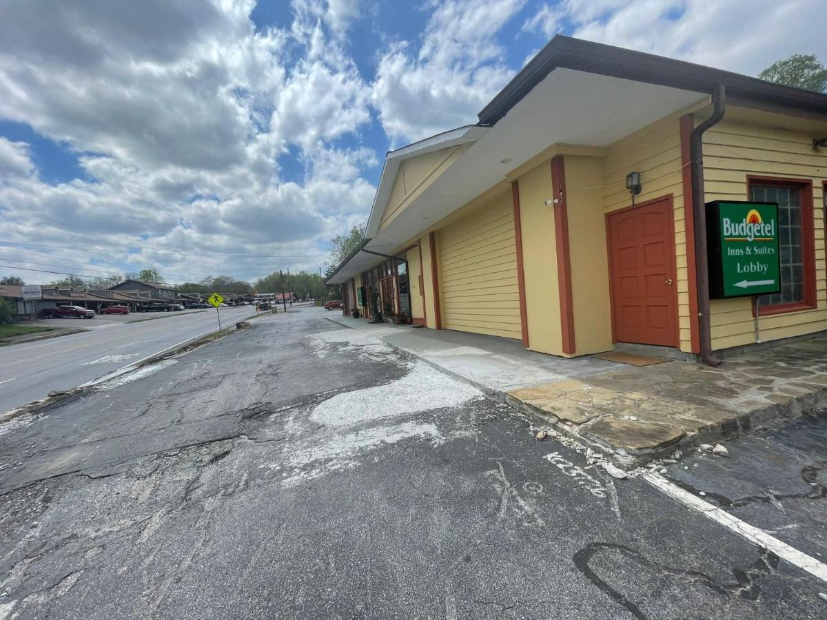 Budgetel Inn & Suites Dillard Exterior foto